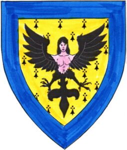 Arms of Zhigmun' Czypsser